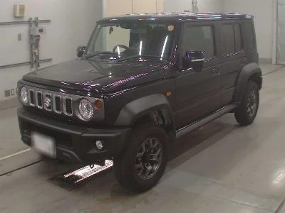 SUZUKI JIMNY NOMADE