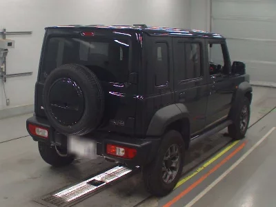 SUZUKI JIMNY NOMADE