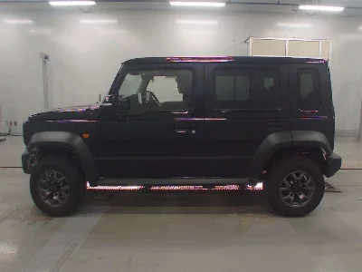 SUZUKI JIMNY NOMADE