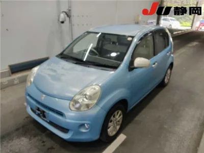 TOYOTA PASSO