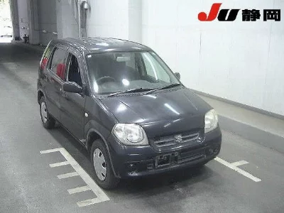 SUZUKI KEI