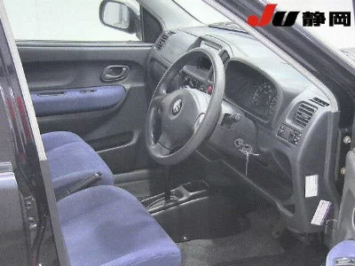 SUZUKI KEI