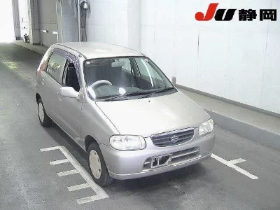 SUZUKI ALTO