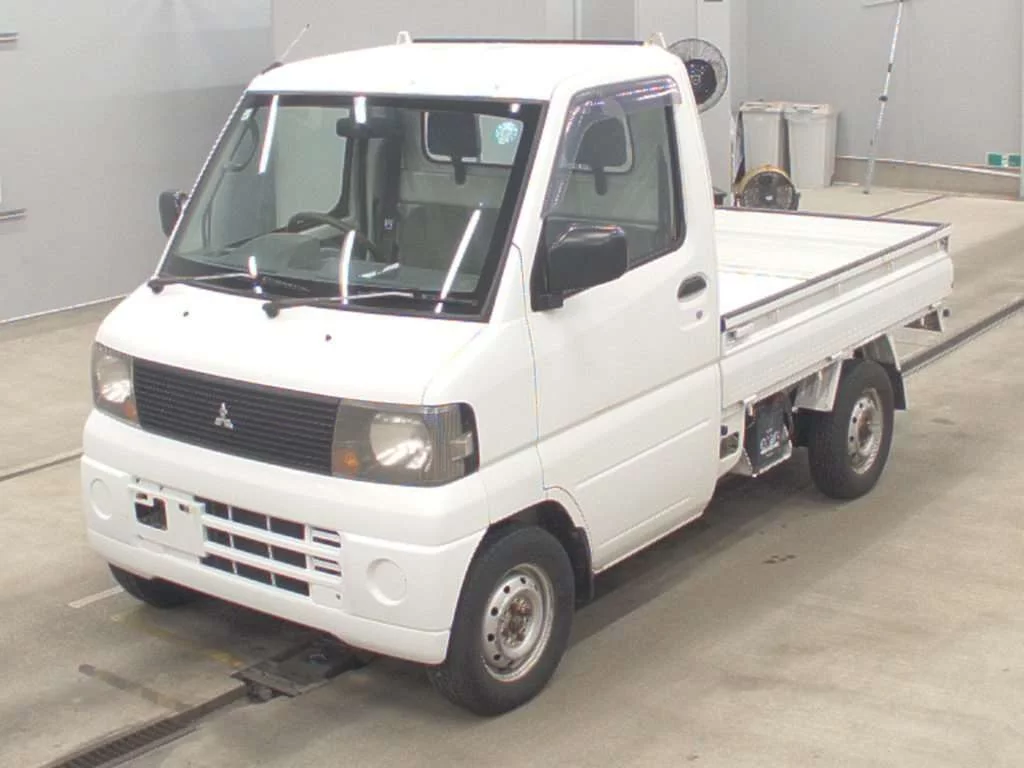 Mitsubishi Minicab Truck  с аукциона в Японии