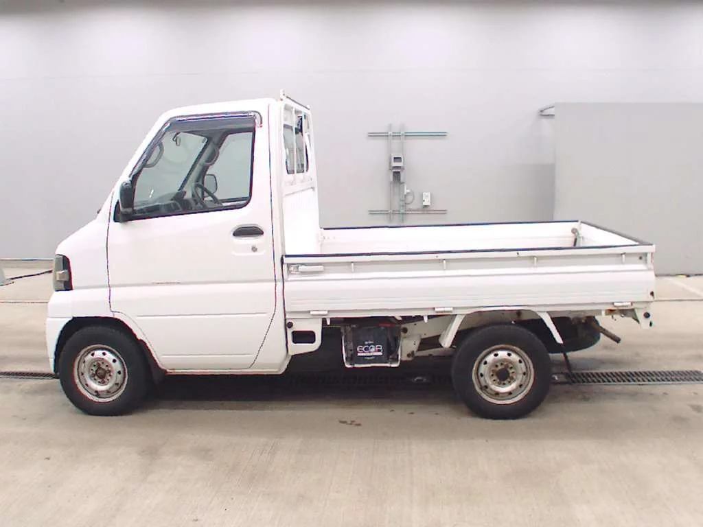 Mitsubishi Minicab Truck  с аукциона в Японии