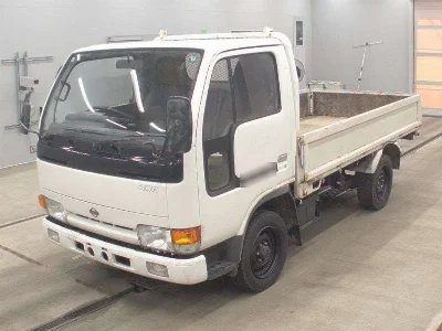 NISSAN ATLAS