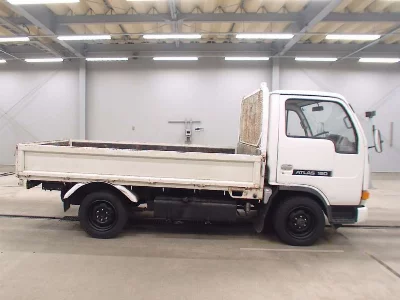NISSAN ATLAS