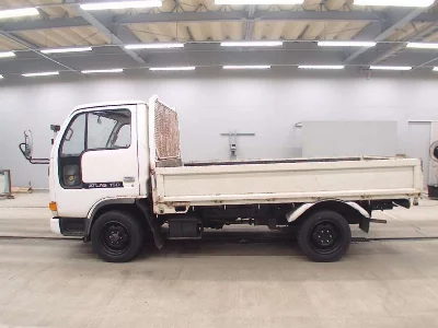 NISSAN ATLAS