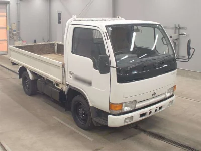 NISSAN ATLAS
