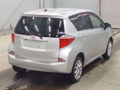 TOYOTA RACTIS