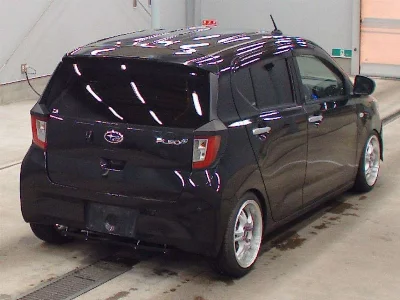 SUBARU PLEO PLUS