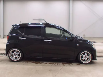 SUBARU PLEO PLUS