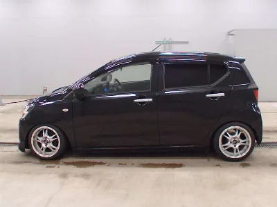 SUBARU PLEO PLUS
