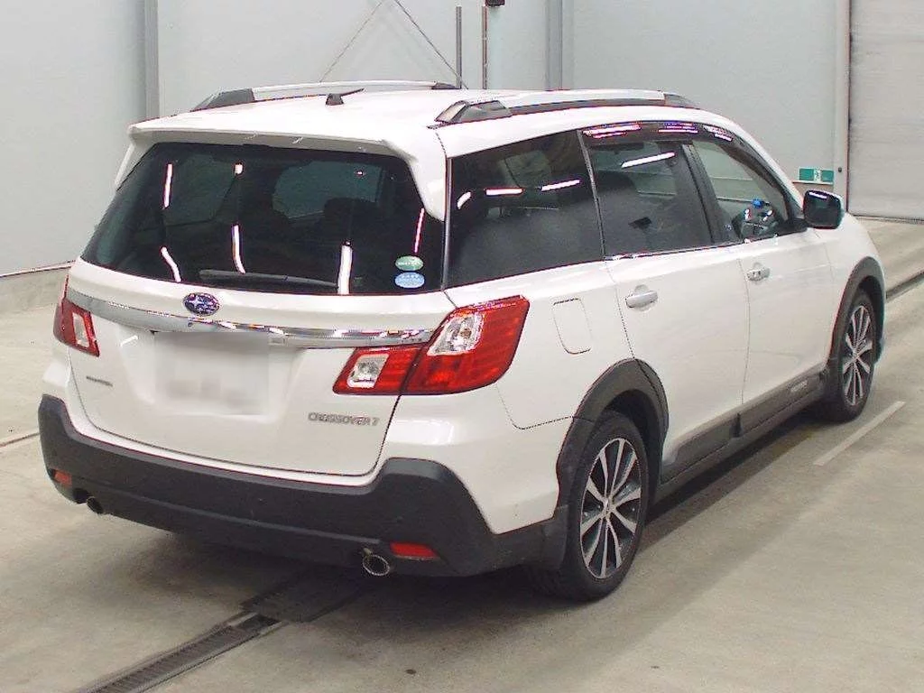 Subaru Exiga Crossover 7  с аукциона в Японии