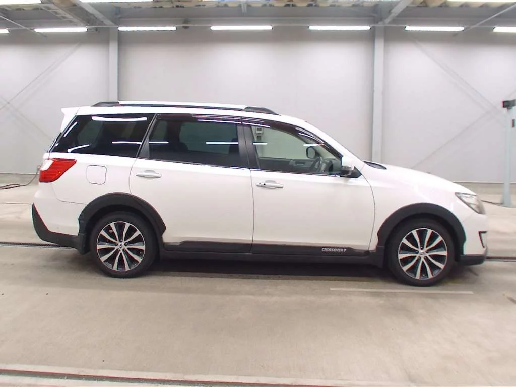 Subaru Exiga Crossover 7  с аукциона в Японии