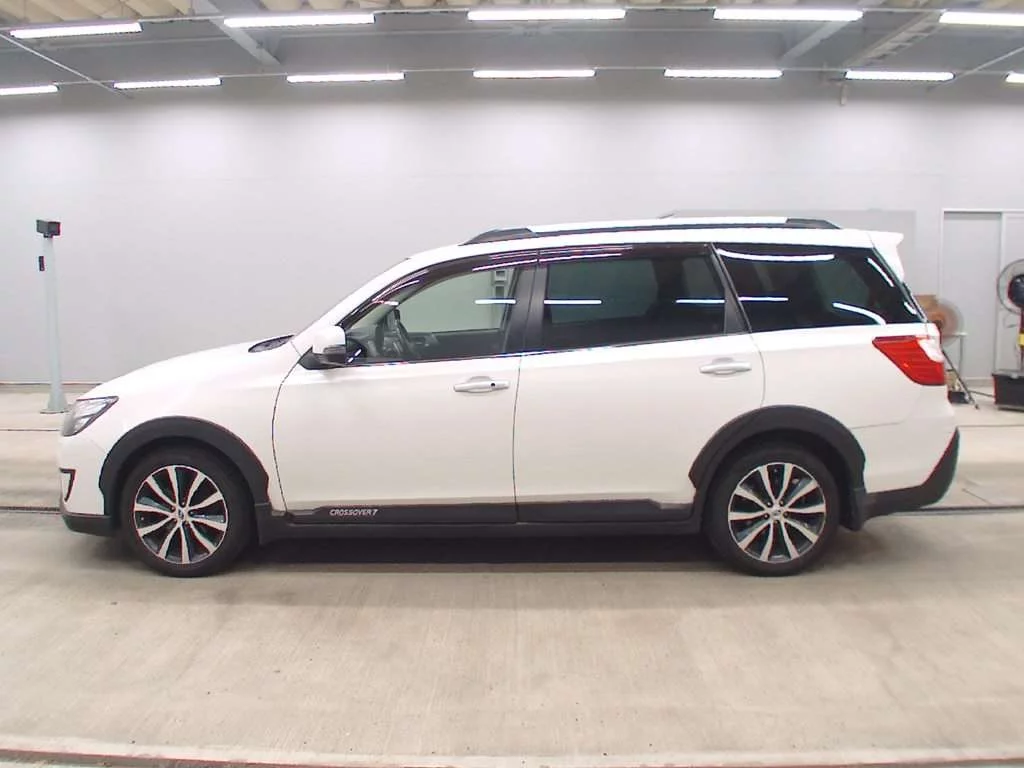Subaru Exiga Crossover 7  с аукциона в Японии