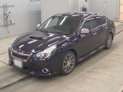 Subaru Legacy B4
