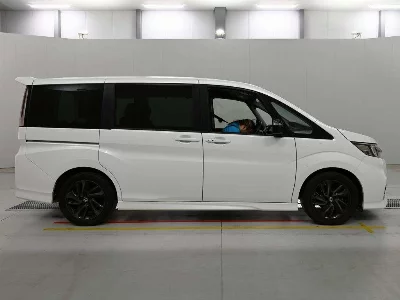 HONDA STEPWGN SPADA