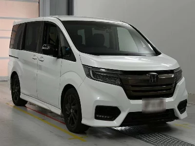 HONDA STEPWGN SPADA