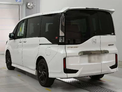HONDA STEPWGN SPADA