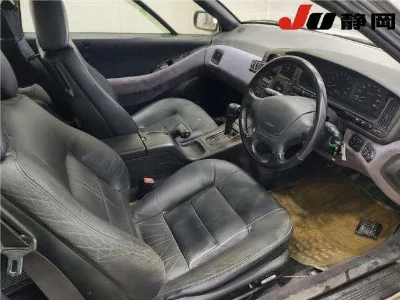 SUBARU ALCYONE SVX