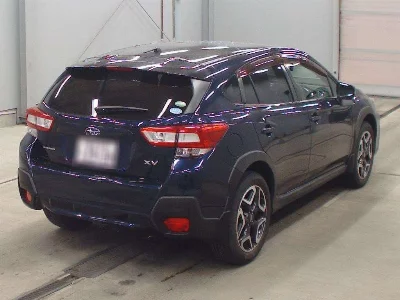 SUBARU SUBARU XV