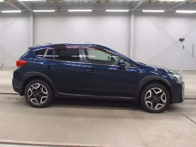 SUBARU SUBARU XV