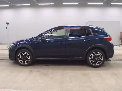 SUBARU SUBARU XV
