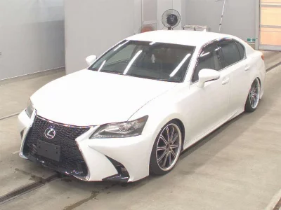 LEXUS GS