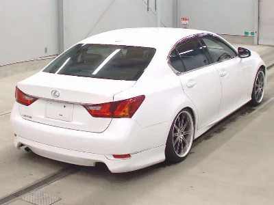 LEXUS GS