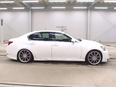 LEXUS GS