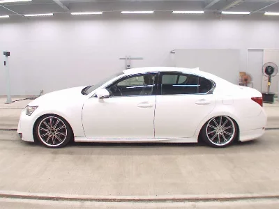 LEXUS GS