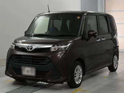 TOYOTA TANK