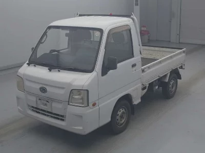 SUBARU SAMBAR TRUCK