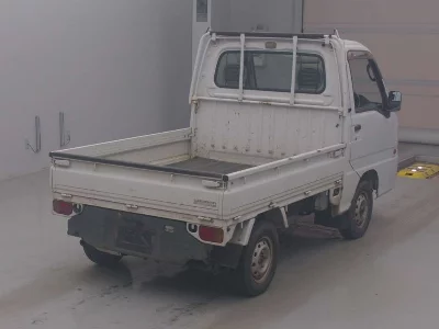 SUBARU SAMBAR TRUCK