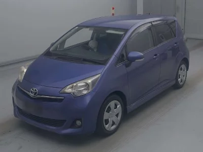 TOYOTA RACTIS