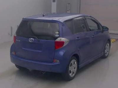 TOYOTA RACTIS