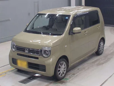 HONDA N-WGN