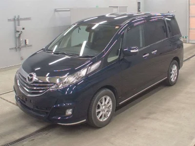 MAZDA BIANTE