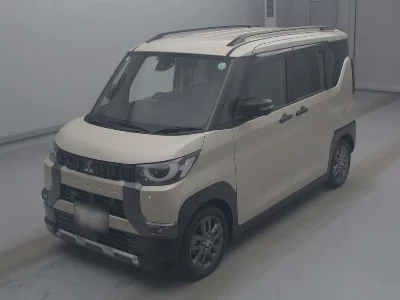 Mitsubishi Delica Mini