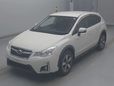 SUBARU SUBARU XV