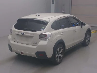 SUBARU SUBARU XV