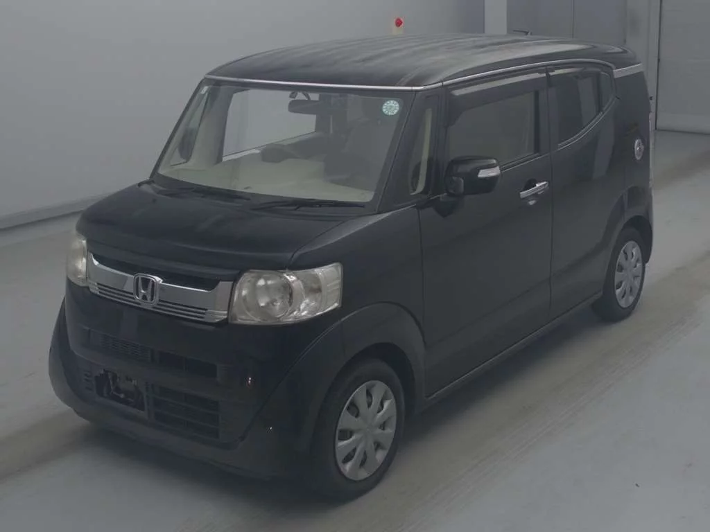 Honda N-Box Slash 2015
