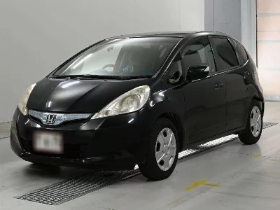 HONDA FIT HYBRID