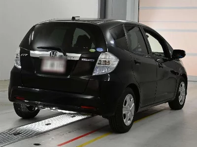 HONDA FIT HYBRID