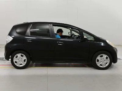 HONDA FIT HYBRID