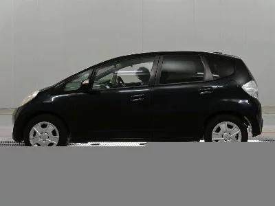 HONDA FIT HYBRID