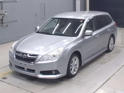 SUBARU LEGACY TOURING WAGON