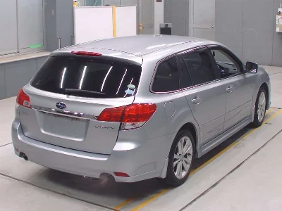 SUBARU LEGACY TOURING WAGON
