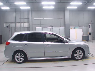 SUBARU LEGACY TOURING WAGON